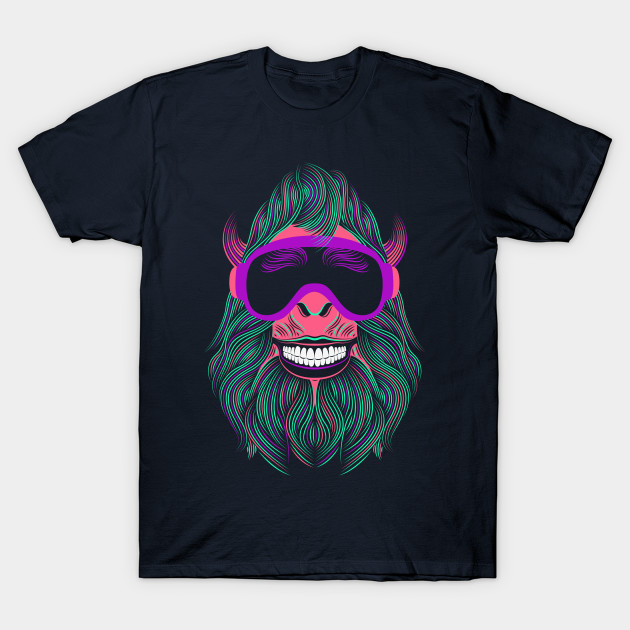 Patrick Seymour • Yeti